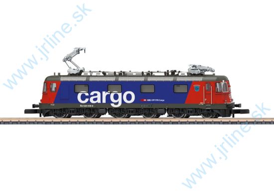 Obrázok pre 70Z/88241 Re 620 *SB Cargo V.ep