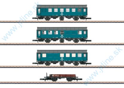 Obrázok pre 71Z/87762 Set - Bauzug DB IVep