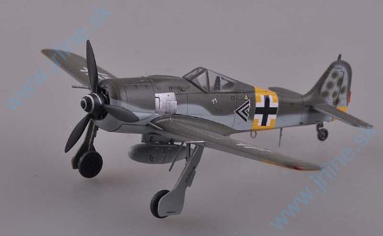 Obrázok pre 92E/36404 Fw 190 A-6*I./JG 54*W.Novotny