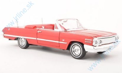 Obrázok pre 25/22434 Chevrolet IMPALA Converti*1963