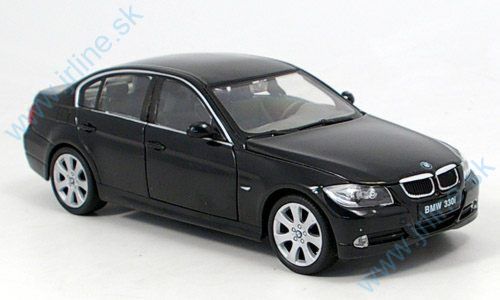 Obrázok pre 25/22465B BMW 330i (E90) * 2005 *Black