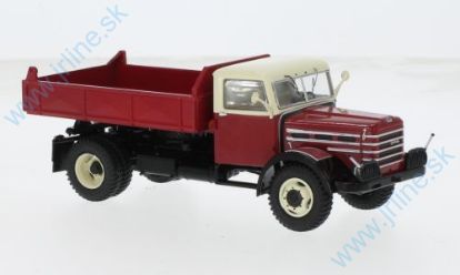 Obrázok pre 93/PCL47177 Csepel D-445 * Red-Beige