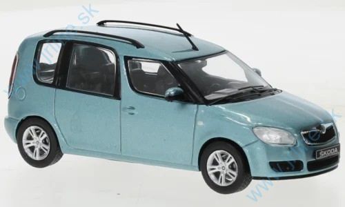 Obrázok pre 152/CLC472N Škoda Roomster 2007 * Blue-Lig