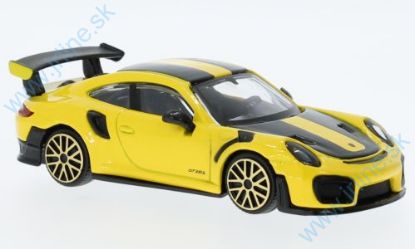 Obrázok pre 30/30388Y Porsche 911 GT2 RS *Yellow-Bla