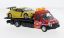 Obrázok pre 30/31400-01 Iveco Daily Transporter*Red-Ye