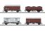Obrázok pre 625/MA46564 Set Vagonov pre BR 52 ÖBB