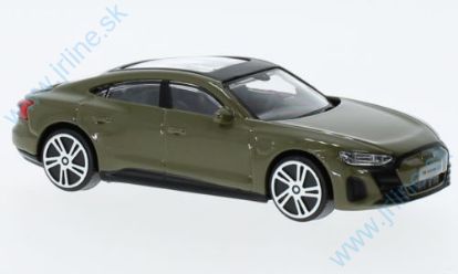 Obrázok pre 30/30463G Audi RS e-tron GT *2022*Olive