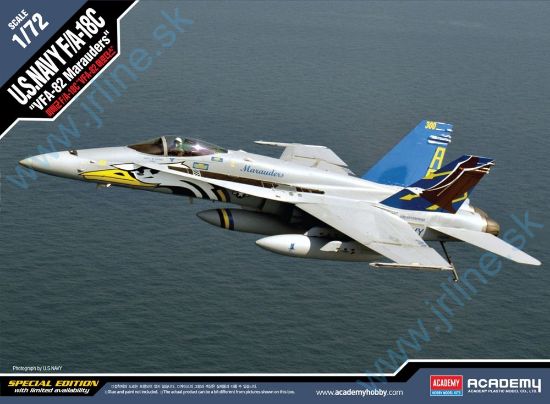 Obrázok pre 7/12534 F/A-18C US Navy VFA-82*MARAUDE