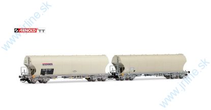 Obrázok pre 668/N9757 SET Uagpps *DB IVep* NACCO