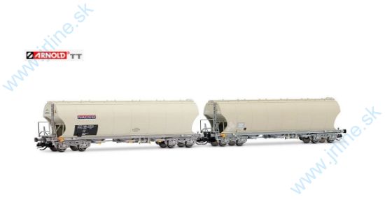 Obrázok pre 668/N9757 SET Uagpps *DB IVep* NACCO