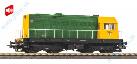 Obrázok pre 61P/52106 T435 ČSD IIIep*DCCzvu*Nová Huť