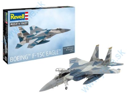 Obrázok pre 1/03778 F-15C Eagle