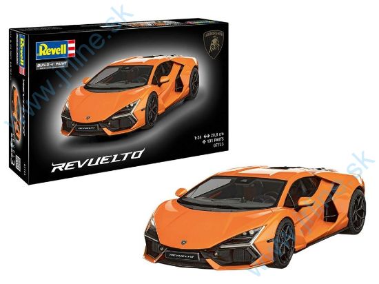 Obrázok pre 1/07723 Lamborghini REVUELTO * 1÷24