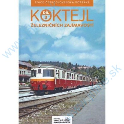 Obrázok pre 129/K-108 KOKTEJL-3*Železničních Zajímav