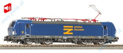 Obrázok pre 61P/21735 193 901-6 * D-SZCZ VI.ep.* DCC-Zvuk * SPRÁVA ŽELEZNIC *