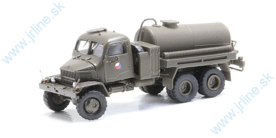 Obrázok pre 45/708105 TT * Praga V3S FEK - Vojenská * STAVEBNICA