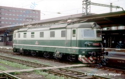 Obrázok pre 61P/21025 E 669.1 * ČSD IV.ep * DCC-Zvuk