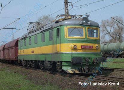 Obrázok pre 61P/21027 Rh 181 * ČD V.ep *