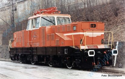 Obrázok pre 61P/21082 S458.0 * ČSD IV.ep * DCC-Zvuk