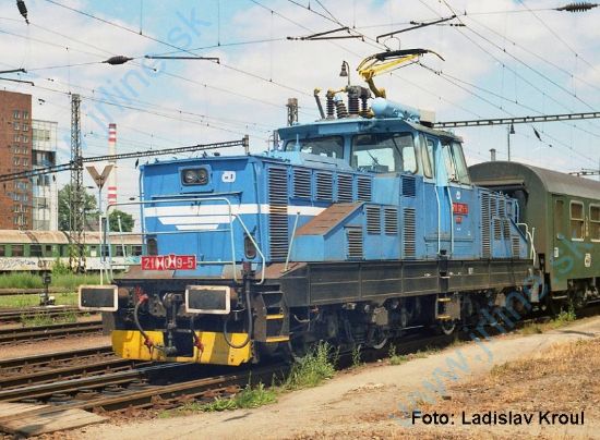 Obrázok pre 61P/21085 Rh 210 * ČD VI.ep * DCC-Zvuk