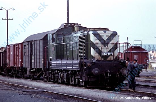 Obrázok pre 61P/52380 M44 * MAV III.ep