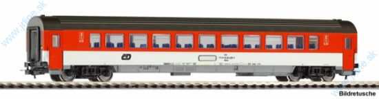 Obrázok pre 62P/27745 Bmz 018-4 * CZ-ČD  VIep