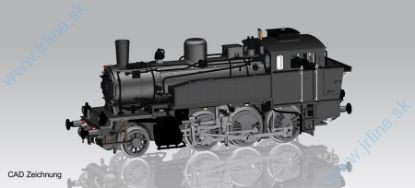 Obrázok pre 657/47153 Rh 335.1 * ČSD III.ep*DCC-Zvuk