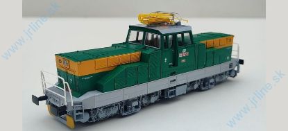 Obrázok pre 612/H111-027 Rh 111 027-9 * ČD V.ep.* (exE458,1 )