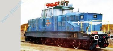 Obrázok pre 612/H458-001 S458.001 * ČSD IV ep*