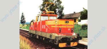 Obrázok pre 612/H458-004 S458.004 * ČSD IV ep*