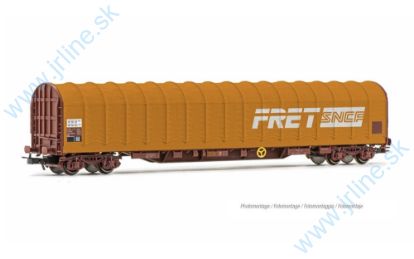 Obrázok pre 627/J6315 Rils SNCF IV-Vep* FREET SNCF