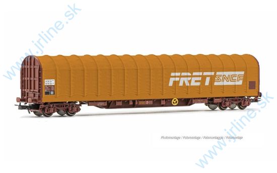 Obrázok pre 627/J6315 Rils SNCF IV-Vep* FREET SNCF