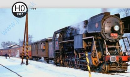 Obrázok pre 612/H477-013 477.013 * ČSD III.ep. * DCC-Analog