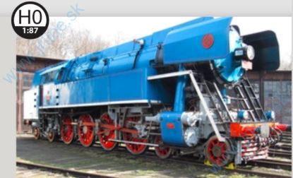 Obrázok pre 612/H477-043 477.043 * ČSD III.ep.* DCC-Analog