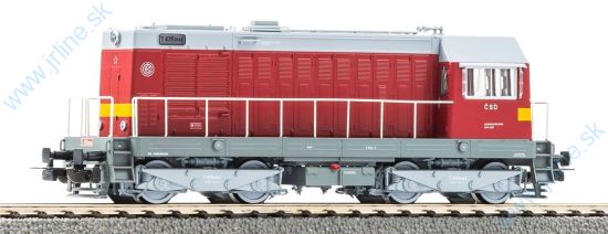 Obrázok pre 61P/52103 T435.0144 * ČSD IVep *