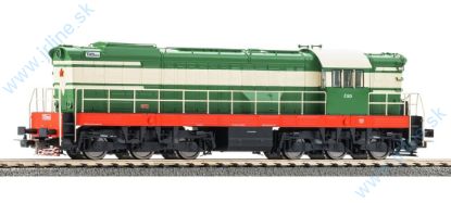 Obrázok pre 61P/59795 T669.0025 * ČSD IVep *