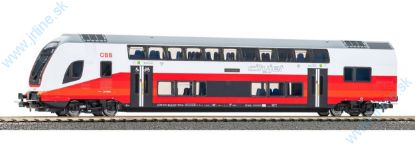 Obrázok pre 62P/58819 DABpza*DoSt*A-ÖBB VIep*CityJet