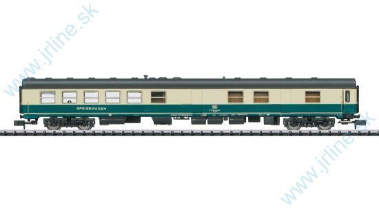 Obrázok pre 71/18485 WRtm 134 *DB IVep* Speisewagen