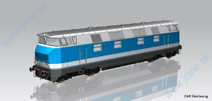 Obrázok pre 61P/52585 V200 1001*DR IIIep*DCCzvuk*LEI