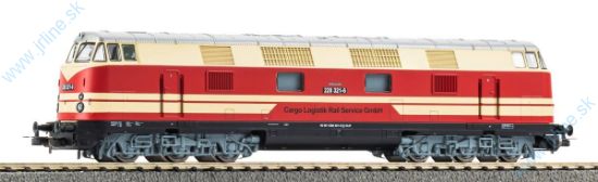 Obrázok pre 61P/52717 BR 228 * DB VIep*CARGO Logisti