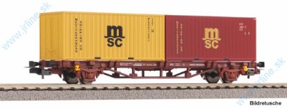 Obrázok pre 62P/27750 Lgs * FS Vep * 2x MSC Containe