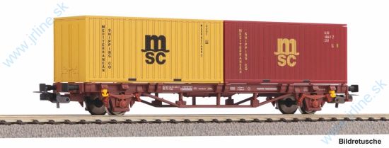 Obrázok pre 62P/27750 Lgs * FS Vep * 2x MSC Containe