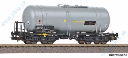 Obrázok pre 62P/58460 Cisterna 406Rb * PKP Vep