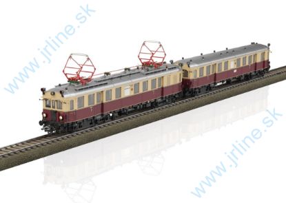 Obrázok pre 615/25852 ET 85 * DRG IIep * DCC-Zvuk