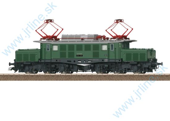 Obrázok pre 615/25993 BR E 94 * DB IIIep * DCC-Zvuk