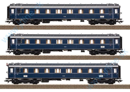 Obrázok pre 625/23628 Vlak F14 Dom Pfeil*DB IIIep