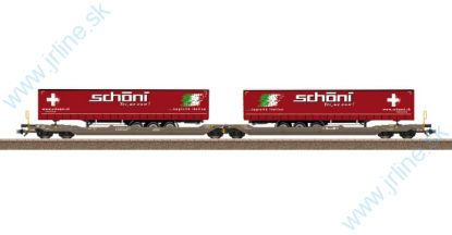 Obrázok pre 625/24475 Sdggmrss CH-HUPAC VIep* SCHONI