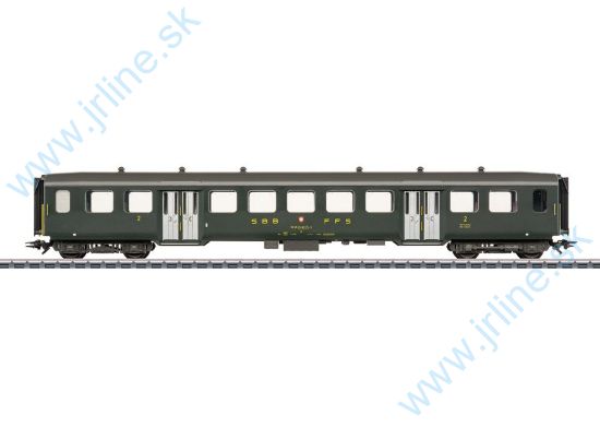 Obrázok pre 625/MA43373 B 572-3 *SBB-CFF-FFS IVep