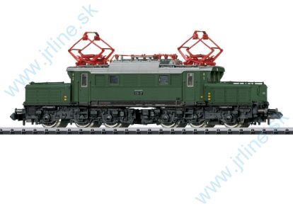 Obrázok pre 70/16933 E93 07 * DB IIIep *DCC-Zvuk