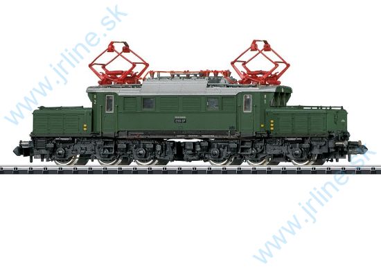 Obrázok pre 70/16933 E93 07 * DB IIIep *DCC-Zvuk